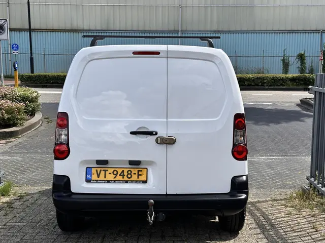 Citroën Berlingo 1.6 BlueHDI 75 Club Economy 2016 Diesel 2