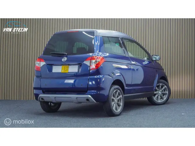 Aixam Crossover Brommobiel Premium 2016 Diesel 5