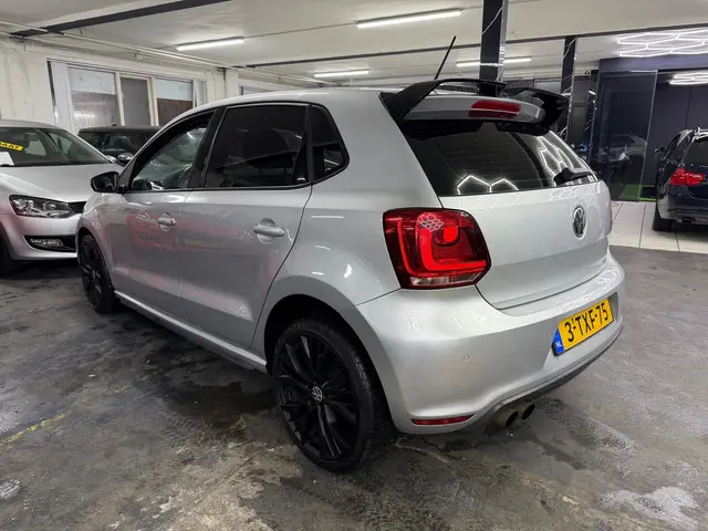 Volkswagen Polo 1.2 TSI Highline 2013 Benzine 5