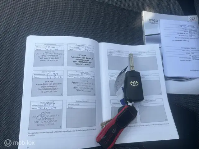 Toyota Aygo 1.0 VVT-i x-otic 2019 Benzine 8