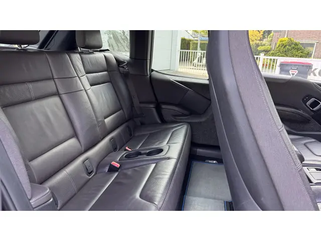 BMW i3 Basis Comfort 22 kWh 2013 Elektrisch 14