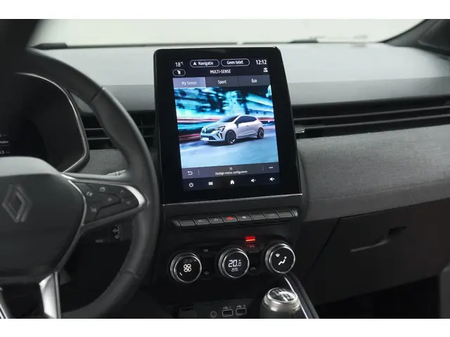 Renault Clio 1.0 TCe 90 GPF techno 2025 Benzine 62