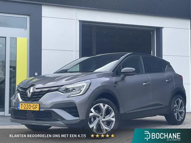 Renault Captur 1.3 mild hybrid 160 R.S. Line 2023 Benzine