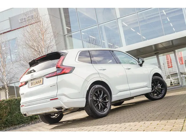 Honda CR-V 2.0i e:PHEV ADVANCE TECH 2025 Hybride Benzine 36