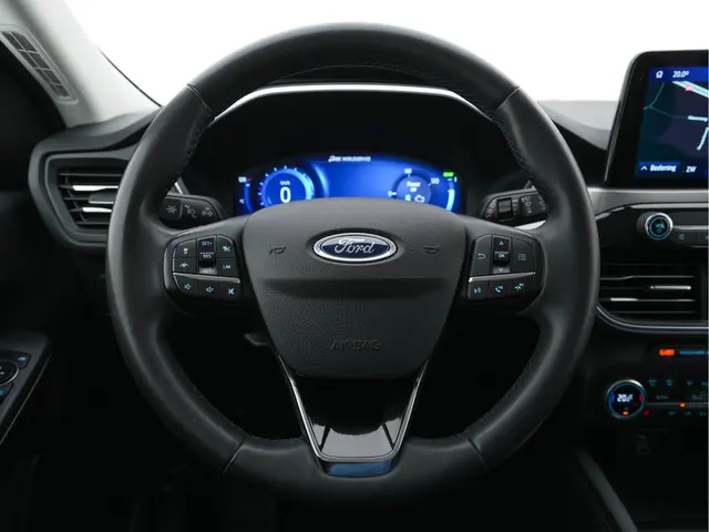 Ford Kuga 2.5 PHEV Titanium 2022 Hybride Benzine 18