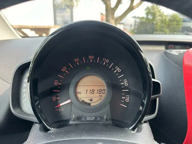 Citroën C1 1.2 PureTech Shine Climate 2015 Benzine 10