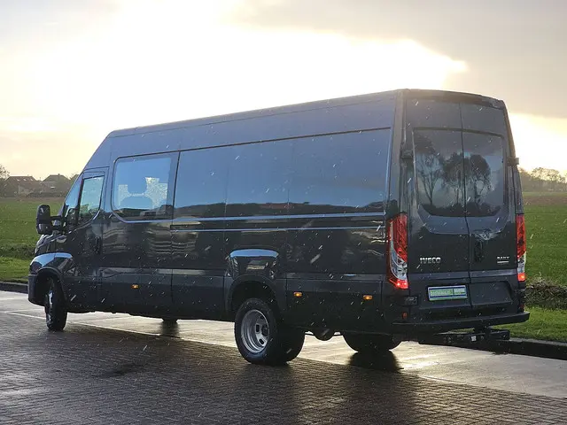 Iveco Daily 35 C 2020 Diesel 6