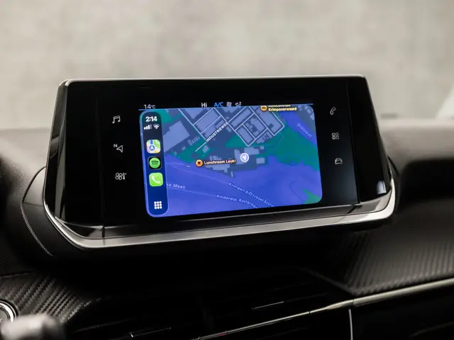 Peugeot 2008 1.2 PureTech Allure Sport 2021 Benzine 27