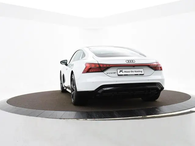 Audi e-tron GT 476 PK 2023 Elektrisch 9