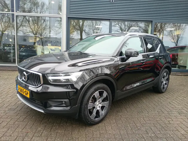 Volvo XC40 T2 Inscription 2020 Benzine 10