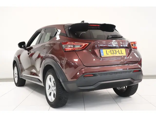 Nissan Juke 1.0 DIG-T N-Connecta 2021 Benzine 6