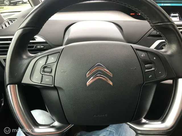 Citroën C4 Spacetourer 1.2 PureTech Shine 2018 Benzine 11