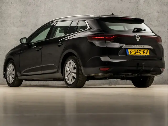 Renault Mégane Estate 3