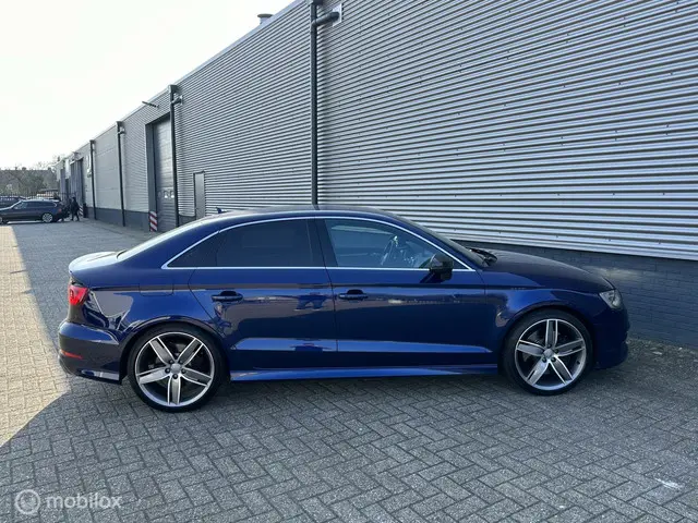 Audi S3 2.0 TFSI S3 quattro Pro Line Plus 2014 Benzine 8