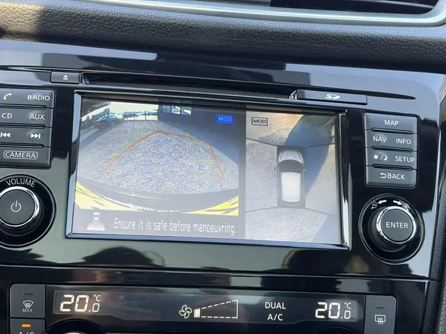 Nissan QASHQAI 1.2 N-Connecta 2017 Benzine 12