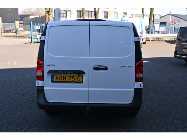 Mercedes-Benz Vito 114 CDI L2 DC 2022 Diesel 10