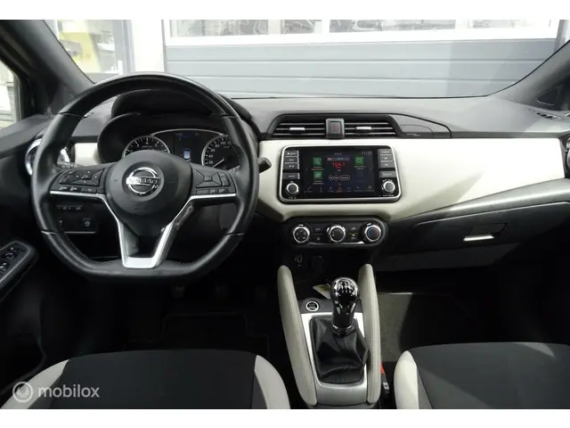 Nissan Micra 1.0 IG-T Tekna NAVI|CAMERA 2019 Benzine 15
