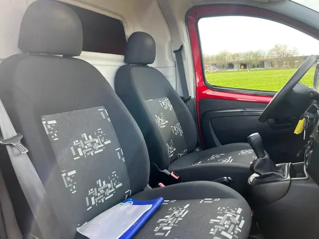Fiat Fiorino 1.3 MJ Actual 2014 AIRCO MARGE 2014 Diesel 19