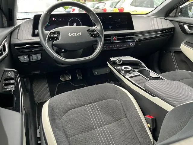 Kia EV6 GT-Line AWD 77.4 kWh Matte 20'' 2022 Elektrisch 14