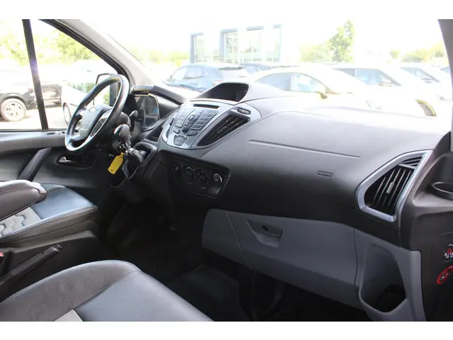 Ford Transit Custom 290 2.2 TDCI L1H1 Sport 2016 Diesel 8