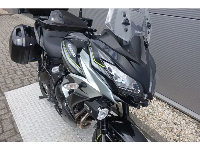 Kawasaki Versys 650 GRAND TOURER 2019 Benzine 7