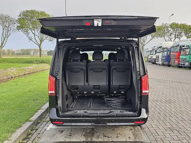 Mercedes-Benz EQV 300 2024 Elektrisch 17