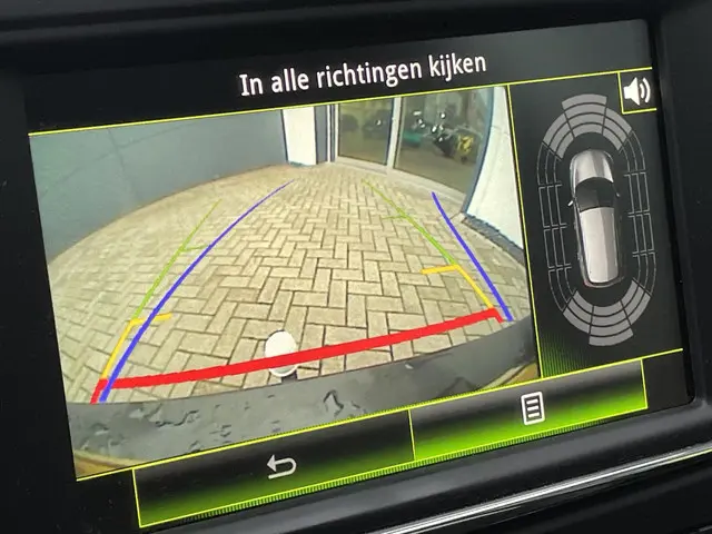 Renault Kadjar 1.2 TCe Intens 2016 Benzine 10