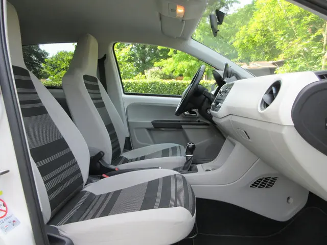 SEAT Mii 1.0 Style 5-drs*Navi*Airco* 2014 Benzine 14