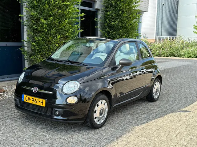 Fiat 500C 1.2 Pop 2012 Benzine