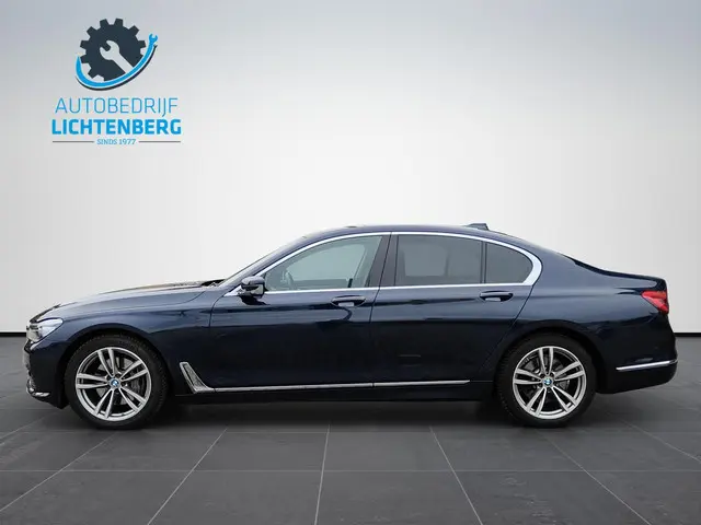 BMW 7 Serie 740i 2016 Benzine 5