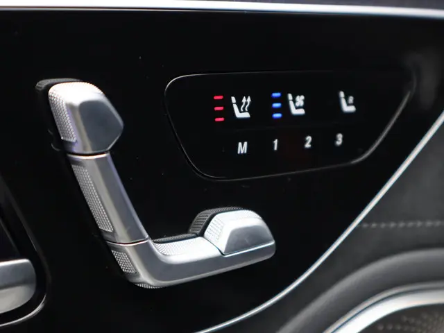 Mercedes-Benz EQS 450+ AMG Line 118 kWh 2025 Elektrisch 19