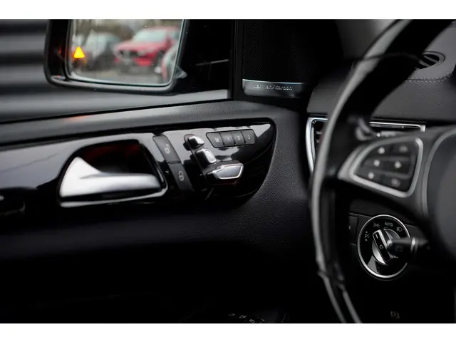 Mercedes-Benz GLE Coupé 400 4MATIC 2017 Benzine 45