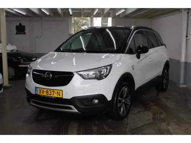 Opel Crossland X 1.2 Turbo 120 Jaar Edition 2019 Benzine 9