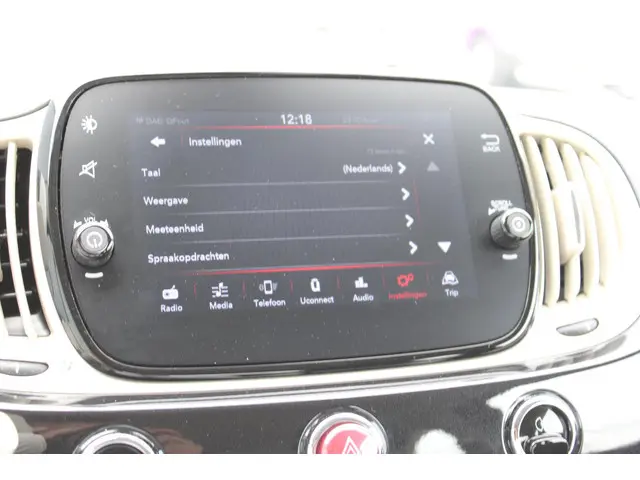 Fiat 500 1.0 Hybrid 2024 Benzine 22