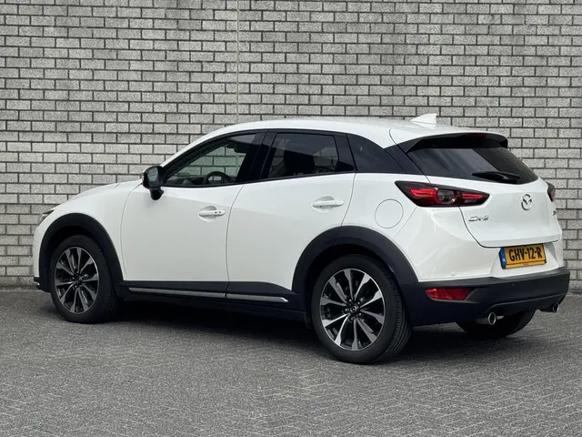Mazda CX-3 2.0 SkyActiv-G 121 Luxury 2019 Benzine 6