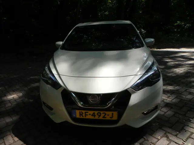 Nissan Micra 0.9 IG-T N-Connecta 2017 Benzine 3