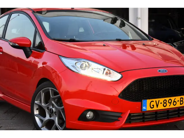 Ford Fiesta 1.6 ST1, 182 PK 2015 Benzine 4