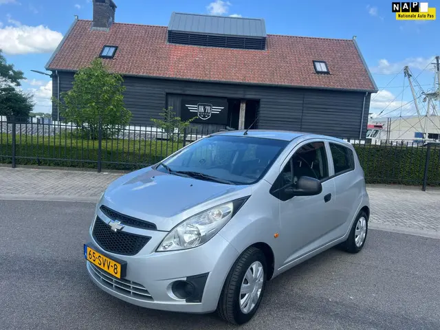 Chevrolet Spark 1.0 16V LS Bi-Fuel LPG AIRCO 2011 LPG/Gas
