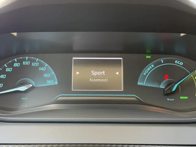 Peugeot e-208 EV Active Pack 50 kWh 2022 Elektrisch 21