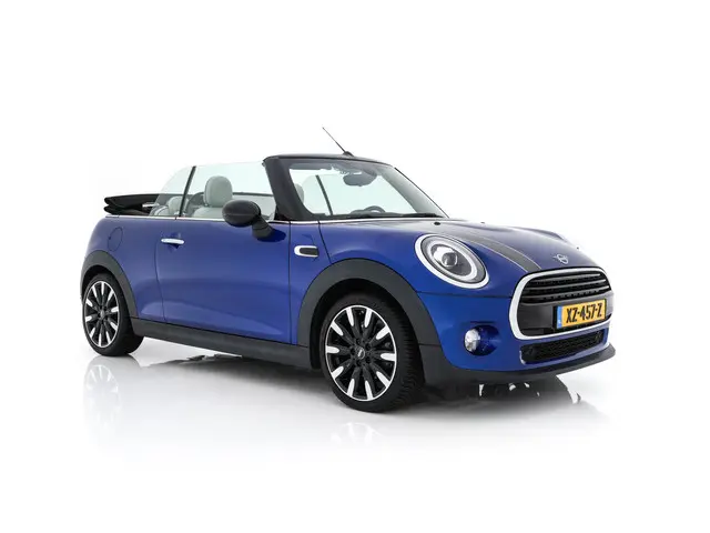 MINI Cooper Cabrio Mini 1.5 Chili 2019 Benzine