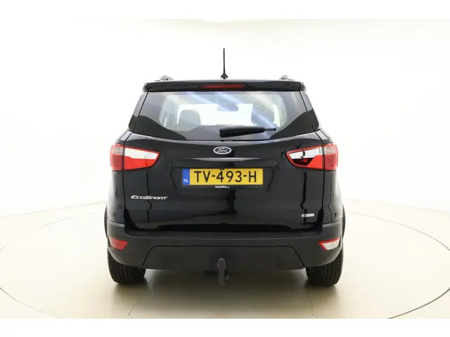 Ford EcoSport 1.0 EcoBoost Trend Ultimate 2018 Benzine 11