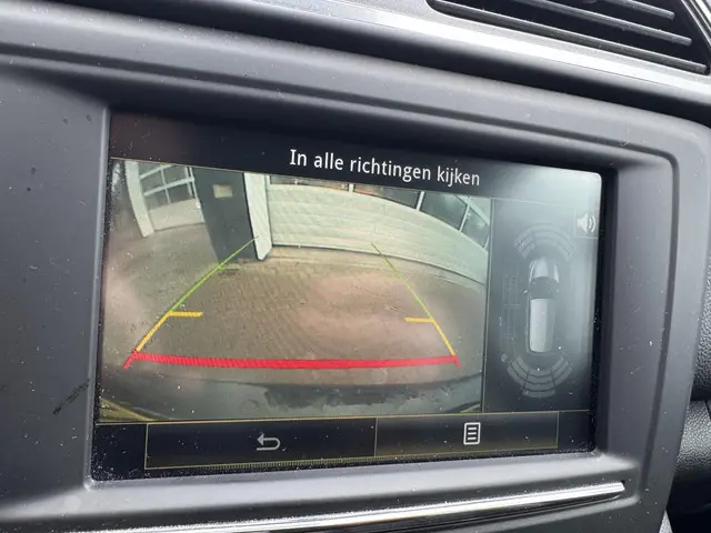 Renault Kadjar 1.2 TCe Intens 2016 Benzine 17