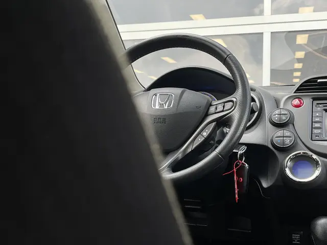 Honda Jazz 1.4 Hybrid Elegance 2015 Hybride Benzine 14