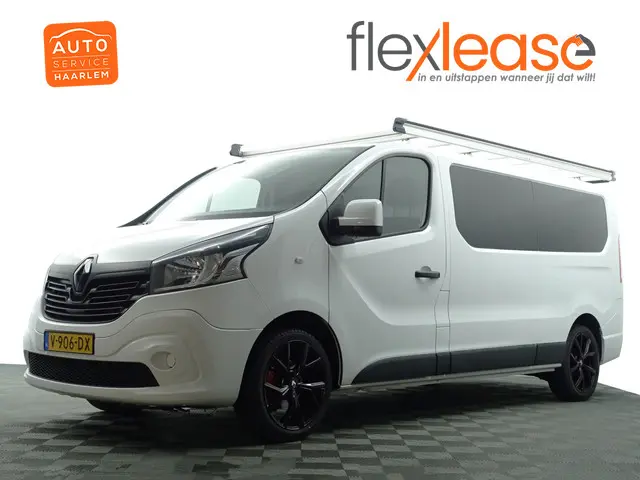 Renault Trafic 1.6 dCi Euro 6 T29 L2 Luxe- 2017 Diesel