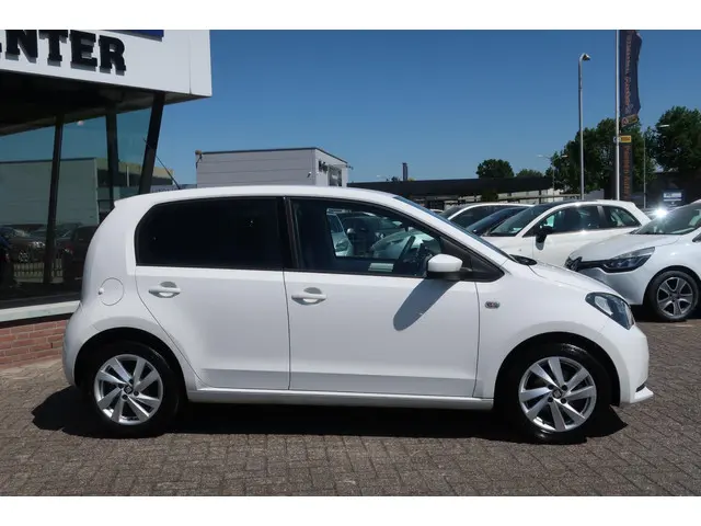 SEAT Mii 1.0 Style AIRCO_NAVI_LMV_DOH_NAP. 2013 Benzine 8