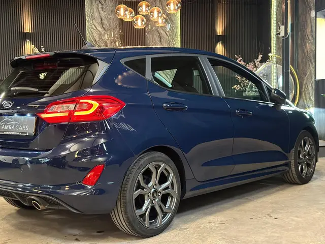 Ford Fiesta 1.0 EcoBoost ST-Line 2019 Benzine 7