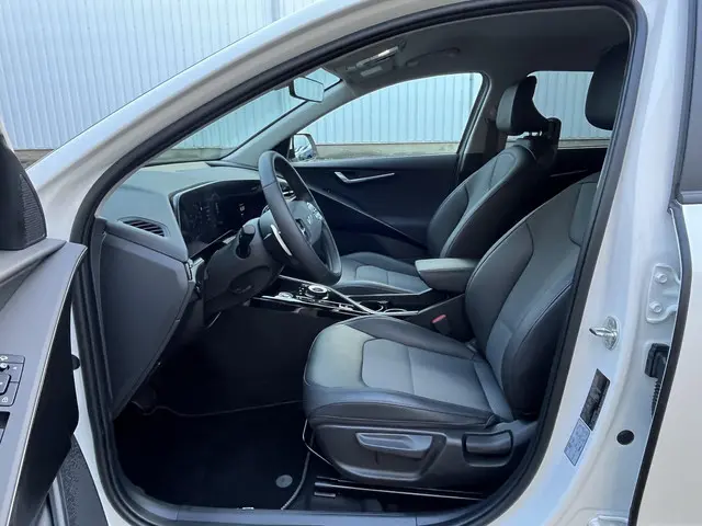 Kia Niro EV Edition 64.8 kWh 2023 Elektrisch 13