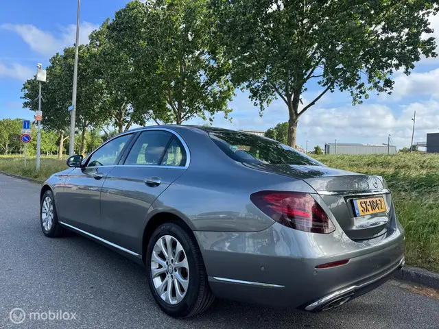 Mercedes-Benz E-Klasse 200 Prestige Plus 2016 Benzine 6