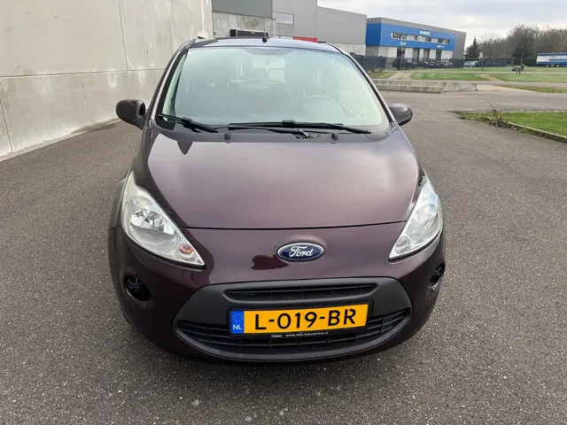 Ford Ka 3
