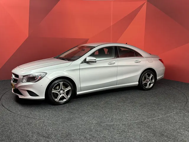 Mercedes-Benz CLA 180 CDI Ambition 2014 Diesel 18